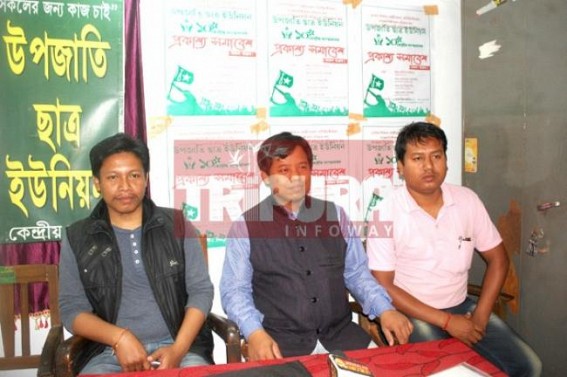Tripura Left front party gears up to beat Regional Parties 
